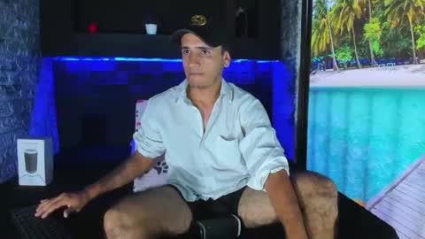 Axell Cross2 online show from 01/23/25, 10:01