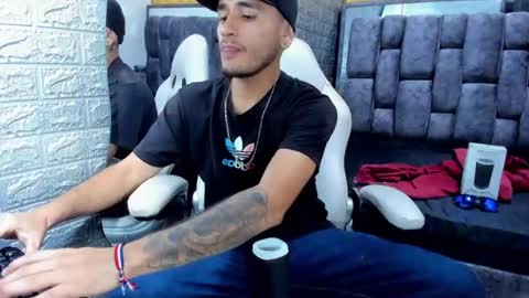 Axell Cross2 online show from 02/27/25, 01:05