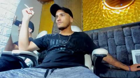 Axell Cross2 online show from 03/02/25, 08:07