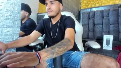 Axell Cross2 online show from 03/03/25, 11:14