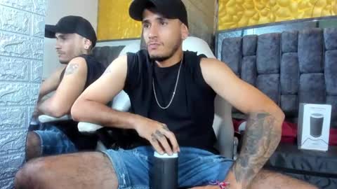 Axell Cross2 online show from 03/04/25, 05:21