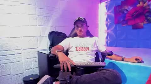 Axell Cross2 online show from 10/03/25, 02:08