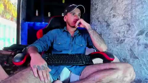 Axell Cross2 online show from 04/01/26, 01:41