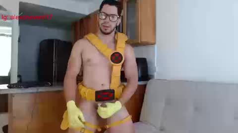 axellblue online show from 03/25/26, 04:24