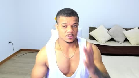 AXEL DA SILVA online show from 11/23/25, 07:57