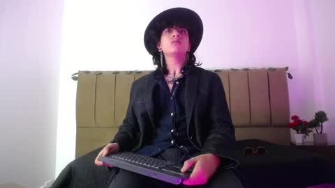 Snapshot of axellkush chatting on 03/07/25, 07:19 AxellKush online show from 03/07/25, 07:19