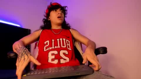 Snapshot of axellkush chatting on 02/09/26, 12:09 AxellKush online show from 02/09/26, 12:09