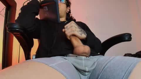 AxellKush online show from 03/17/26, 09:56