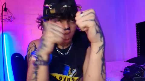 AxellKush online show from 03/27/26, 08:26