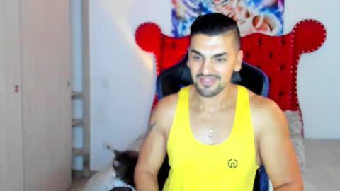 Axel online show from 03/12/26, 11:55