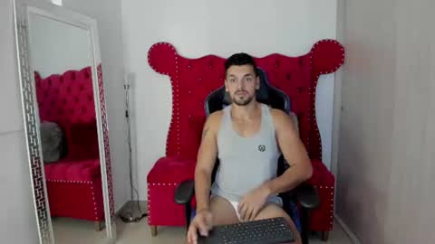 Snapshot of axelwinters_ chatting on 07/20/26, 11:34 Axel online show from 07/20/26, 11:34