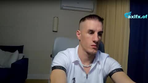 Axl online show from 03/21/26, 09:40