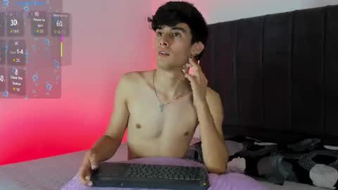 Axxxel  online show from 04/18/26, 02:26