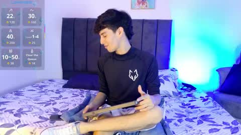 Axxxel  online show from 06/04/26, 03:34