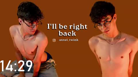 Snapshot of axxxel_twink chatting on 06/26/26, 02:49 Axxxel online show from 06/26/26, 02:49