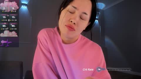 Aya online show from 01/15/25, 01:56