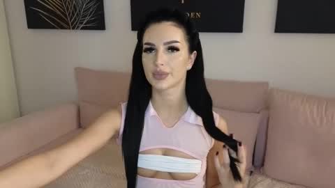 Ayabellle online show from 01/15/26, 06:33