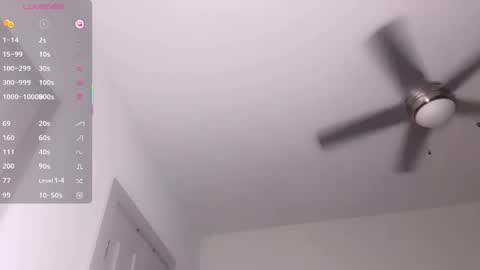 Aya online show from 09/21/25, 07:54