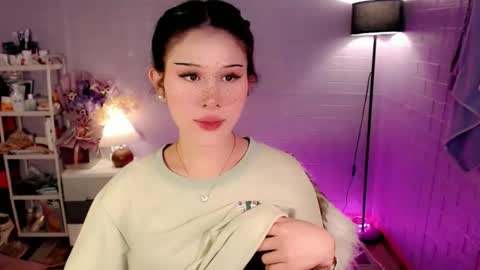 AYAHOSHILOVESYOU online show from 04/14/26, 04:46