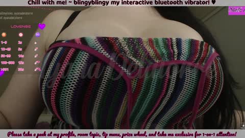 Ayana Delatorre online show from 01/23/25, 05:35