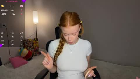 Ayana online show from 04/18/26, 01:37