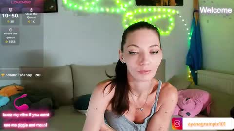 AyanaGrumpix online show from 11/15/25, 05:05