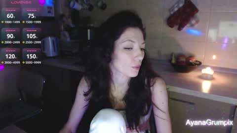 AyanaGrumpix online show from 03/03/26, 01:34