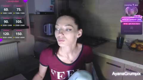AyanaGrumpixx online show from 05/14/26, 01:34