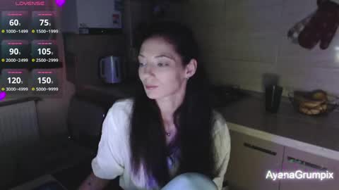 AyanaGrumpixx online show from 05/18/26, 12:07