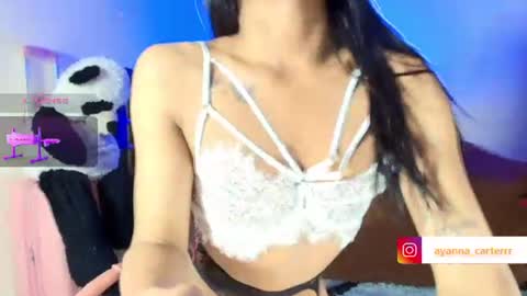 Snapshot of ayanna__carter chatting on 07/27/26, 11:12 ayanna online show from 07/27/26, 11:12