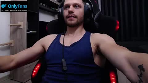 Aydan Blake Official online show from 03/27/26, 05:56