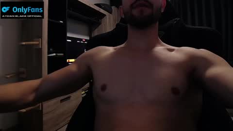 Aydan Blake Official online show from 04/03/26, 07:45