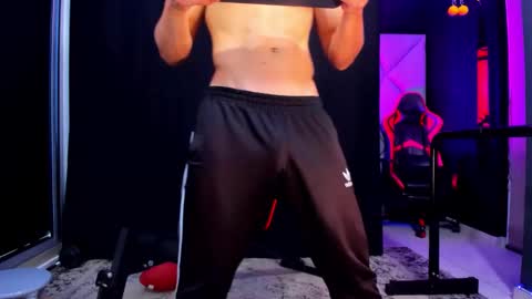 Ayden Miller online show from 10/27/25, 07:29