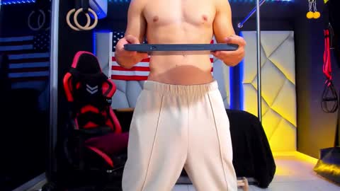 Ayden Miller online show from 03/14/26, 03:34