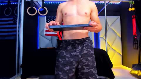 Ayden Miller online show from 03/15/26, 01:22