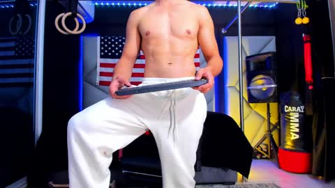 Ayden Miller online show from 04/08/26, 04:01