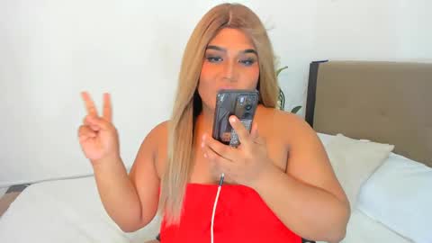 AYESHA online show from 04/20/26, 06:53