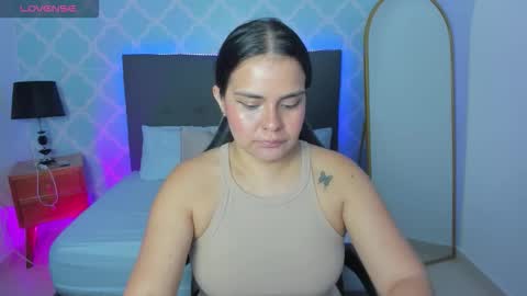 Alyda Jaramillo online show from 01/08/26, 07:16