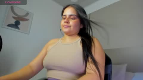 Alyda Jaramillo online show from 07/08/26, 07:07