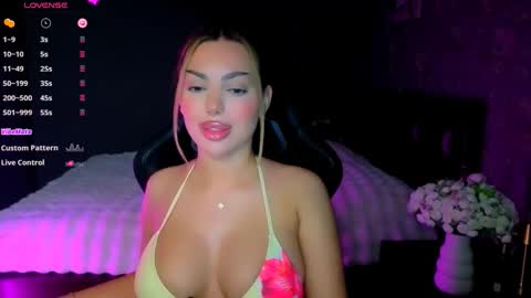  Ayla Demir  online show from 03/15/26, 09:54