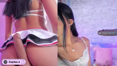 Ayla online show from 03/23/26, 04:05