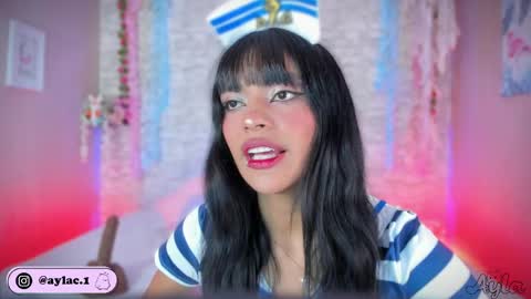 Ayla online show from 04/10/26, 04:39