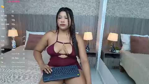 Ayleen Collins online show from 07/30/26, 07:35