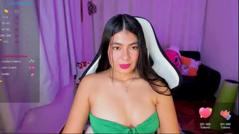 Aylen online show from 09/24/25, 02:04