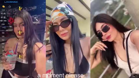 Aylen online show from 12/22/25, 04:20