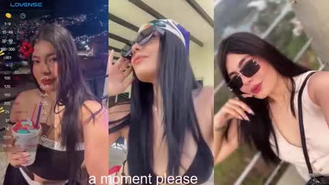 Aylen online show from 02/04/26, 02:39