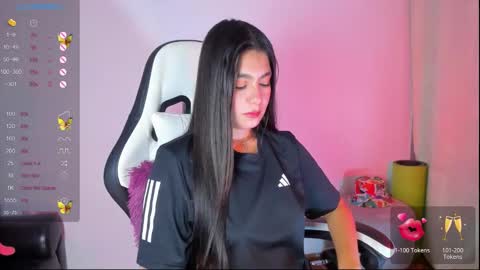 Aylen online show from 03/10/26, 02:16