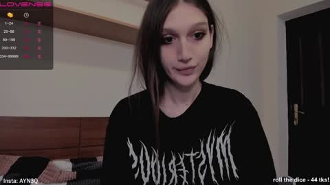 Snapshot of ayn3q chatting on 12/08/24, 12:19 AYNEK        fansly  online show from 12/08/24, 12:19