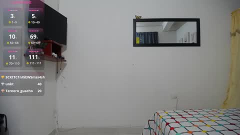 aynaraross1 online show from 01/20/25, 07:04