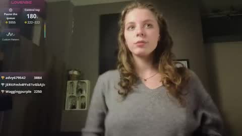 Ayreen Moore online show from 03/22/26, 07:06